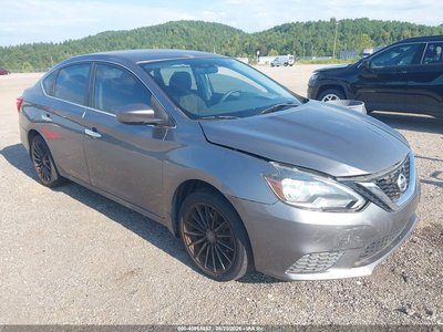 3N1AB7AP4GY****** 2016 Nissan Sentra