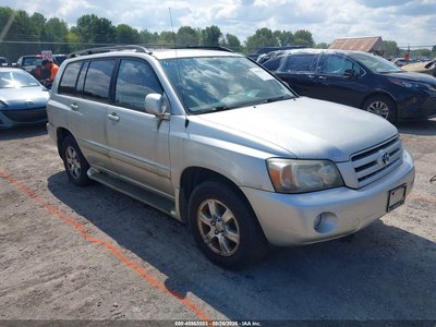 2006 Toyota Highlander
