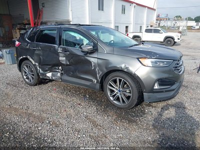 2FMPK3K93KB****** 2019 Ford Edge