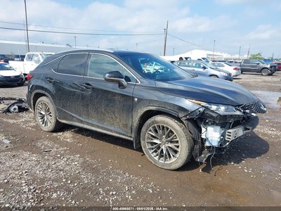 2017 Lexus RX 350