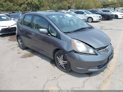 JHMGE8H35DC****** 2013 Honda Fit