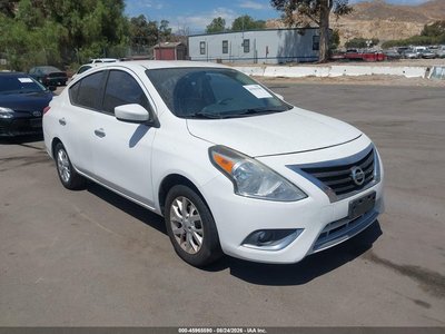 2015 Nissan Versa