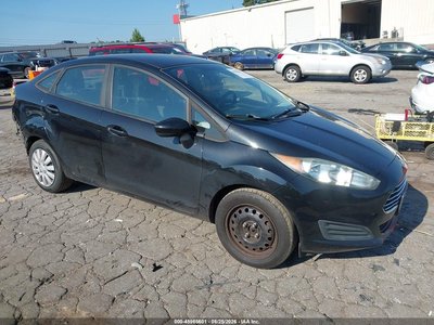 2015 Ford Fiesta