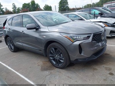 5J8TC1H64PL****** 2023 Acura RDX