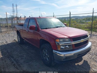 2010 GMC Canyon