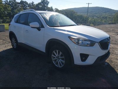 JM3KE4CE8D0****** 2013 Mazda CX-5