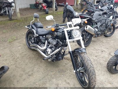 1HD1BFV22DB****** 2013 Harley-Davidson Fxsb