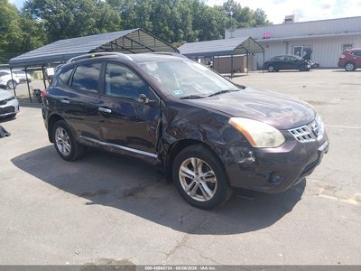JN8AS5MV4DW****** 2013 Nissan Rogue
