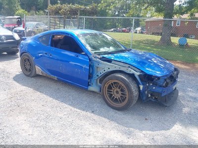 JF1ZCAB14E9****** 2014 Subaru BRZ