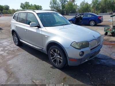 WBXPC934X8W****** 2008 BMW X3