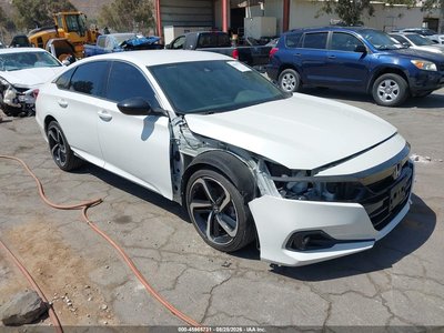 1HGCV1F3XNA****** 2022 Honda Accord