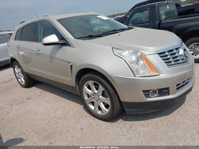 3GYFNCE37ES****** 2014 Cadillac SRX