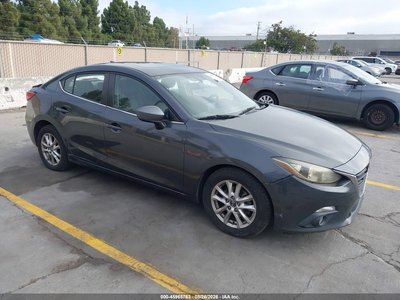 2015 Mazda 3