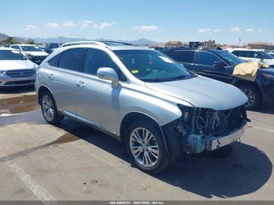 2T2BK1BA3DC****** 2013 Lexus RX