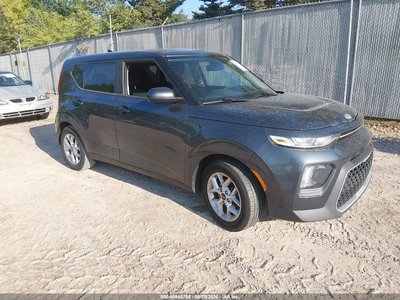 KNDJ23AU1L7****** 2020 Kia Soul