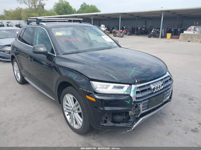 WA1BNAFY5K2****** 2019 Audi Q5