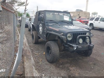 1J4FA49S0YP****** 2000 Jeep Wrangler