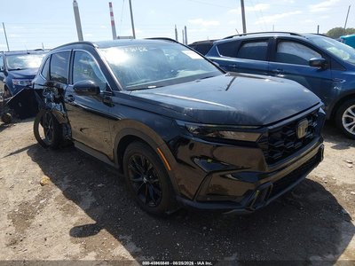 7FARS6H89SE****** 2025 Honda CR-V Hybrid
