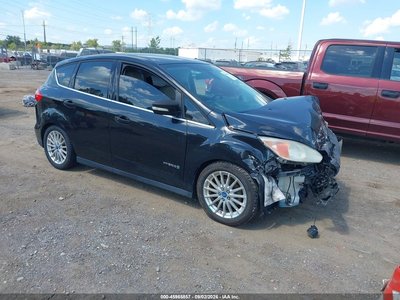 1FADP5BUXDL****** 2013 Ford C-Max