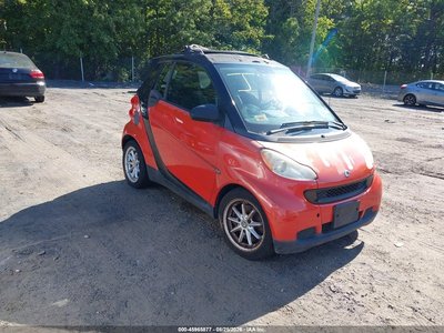 WMEEK31X78K****** 2008 Smart Fortwo
