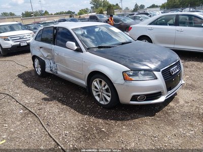 WAUBJAFM0CA****** 2012 Audi A3