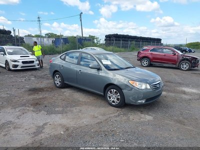 2010 Hyundai Elantra