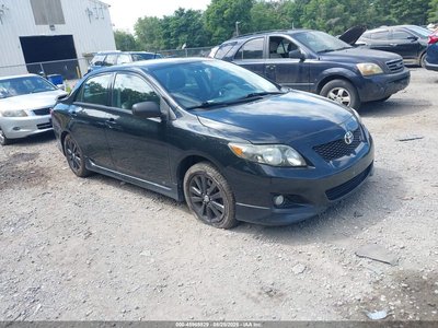 2T1BU40E29C****** 2009 Toyota Corolla