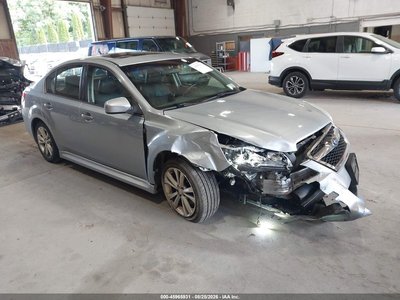 4S3BMBK62D3****** 2013 Subaru Legacy