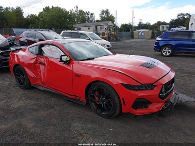 1FA6P8CF6R5****** 2024 Ford Mustang