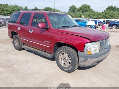 1GNEK13Z73J****** 2003 Chevrolet Tahoe