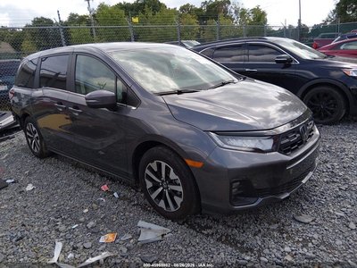 5FNRL6H62SB****** 2025 Honda Odyssey