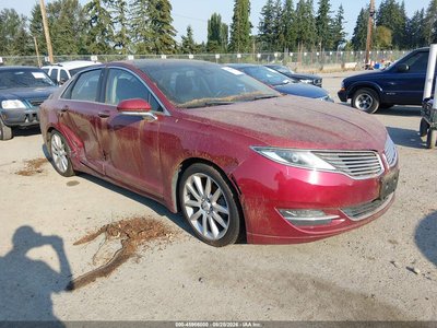 3LN6L2LU5GR****** 2016 Lincoln MKZ