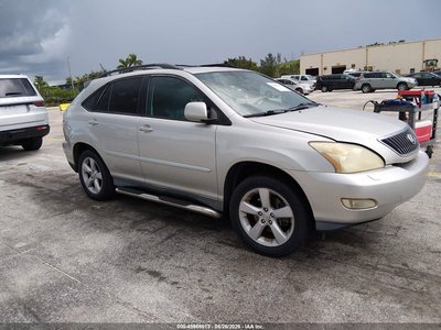 2T2GA31U55C****** 2005 Lexus RX