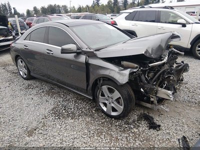 WDDSJ4GB8GN****** 2016 Mercedes-Benz CLA-Class