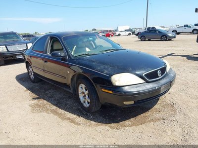 1MEFM55S6YA****** 2000 Mercury Sable