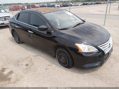 3N1AB7AP8EY****** 2014 Nissan Sentra