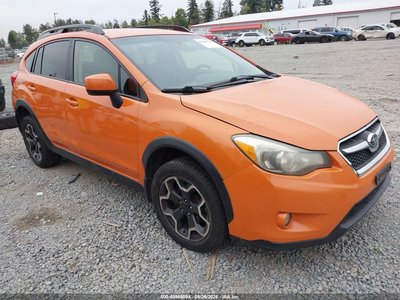 JF2GPACC2E8****** 2014 Subaru XV Сrosstrek