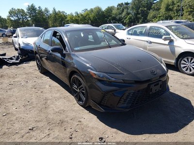 4T1DBADK4TU****** 2026 Toyota Camry Hybrid