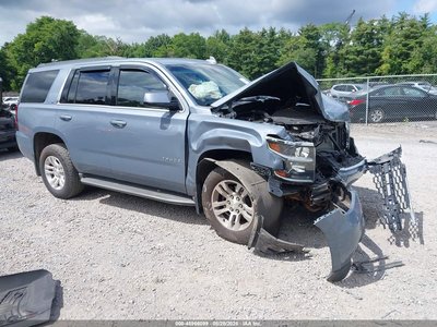 1GNSKBKC5GR****** 2016 Chevrolet Tahoe