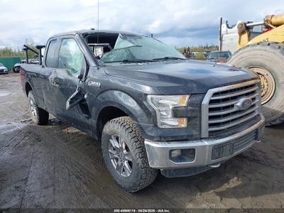 1FTFX1EG3FF****** 2015 Ford F-150