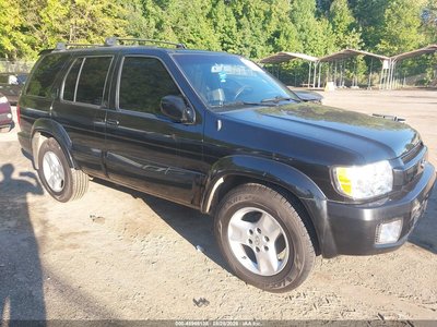 JNRDR09Y62W****** 2002 Infiniti QX4