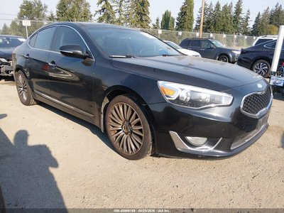 2014 Kia Cadenza
