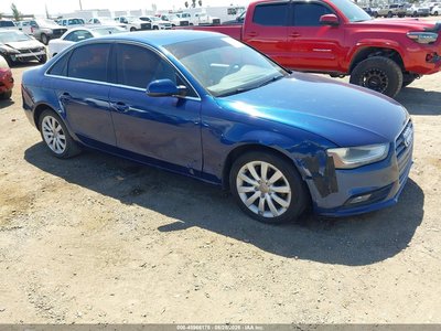 2013 Audi A4