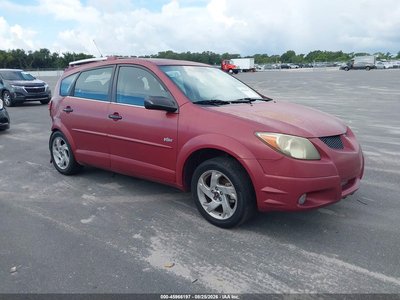 5Y2SL62813Z****** 2003 Pontiac Vibe