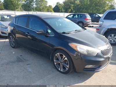 KNAFX5A81G5****** 2016 Kia Forte