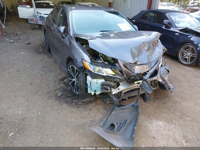 4T1B11HK0JU****** 2018 Toyota Camry