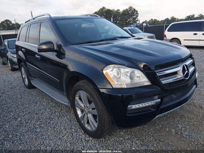 4JGBF7BE8CA****** 2012 Mercedes-Benz Gl 450