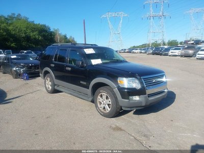 1FMEU73E06U****** 2006 Ford Explorer