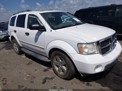 1D8HB582X7F****** 2007 Dodge Durango