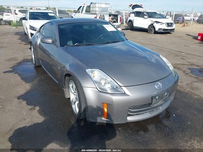 JN1BZ34E88M****** 2008 Nissan 350Z